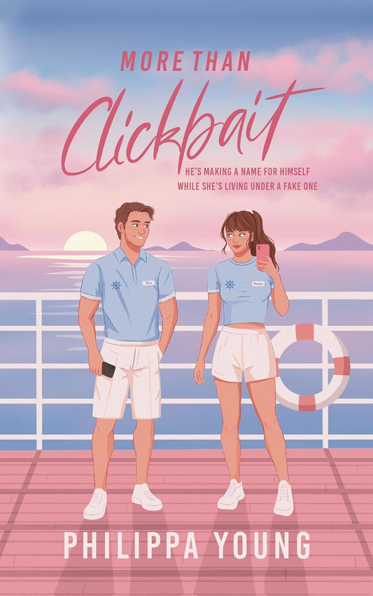 More Than Clickbait (Signed bookplate)