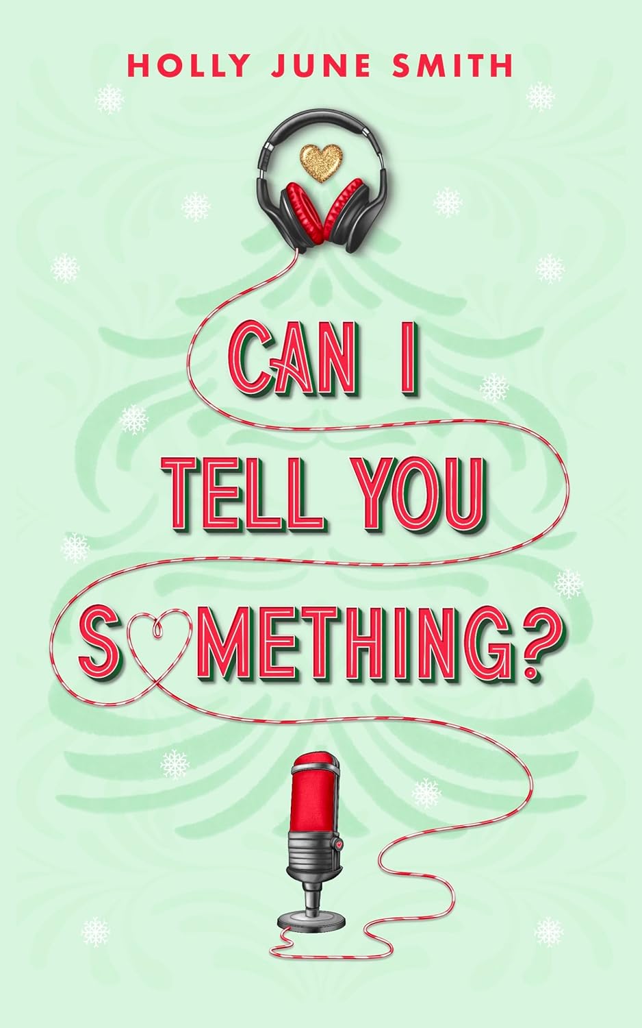 Can I Tell You Something (Signed Novella with Bookplate)
