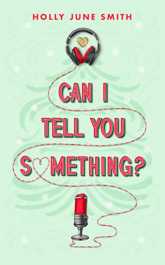 Can I Tell You Something (Signed Novella with Bookplate)