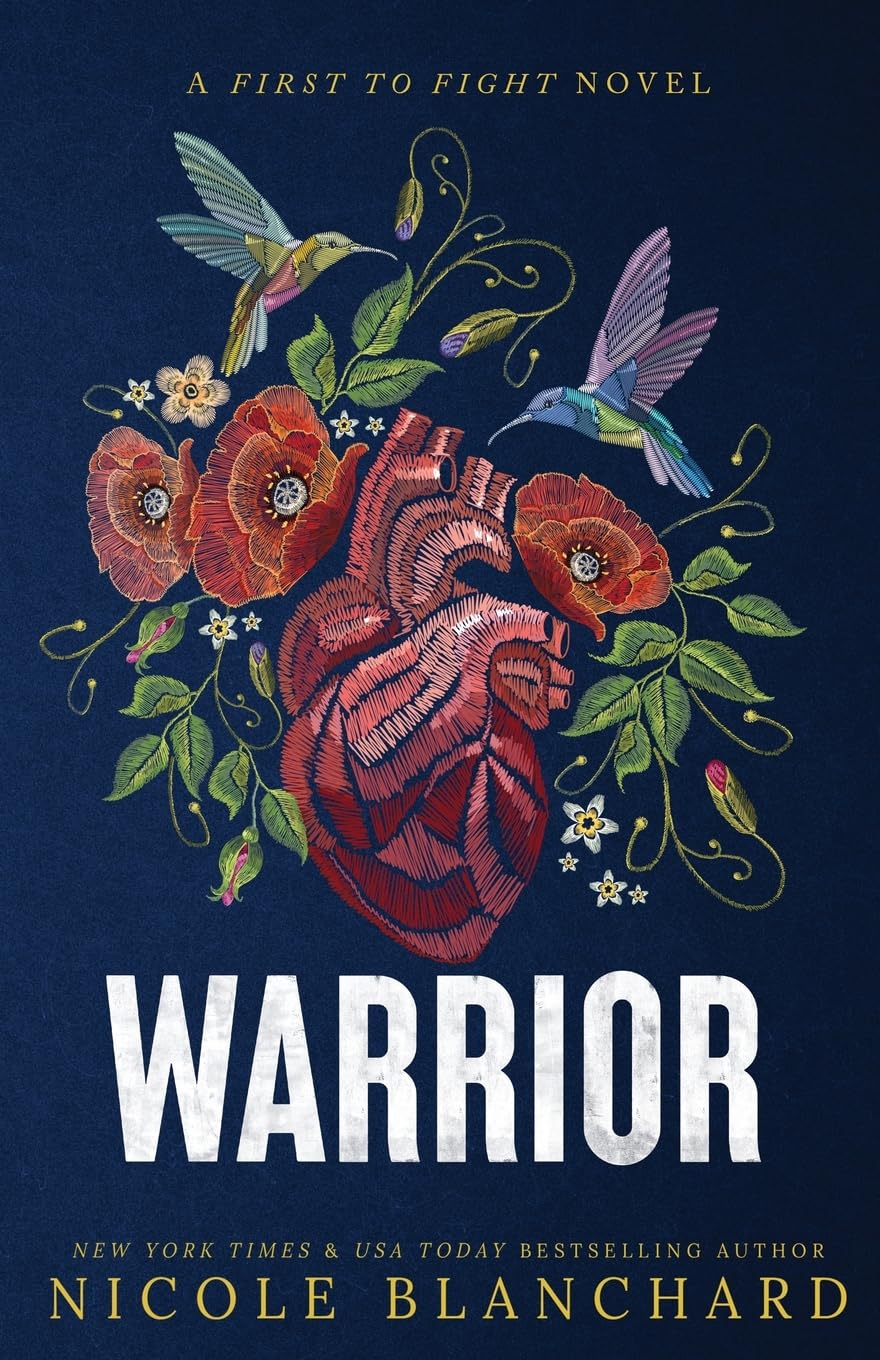 Warrior (Signed)