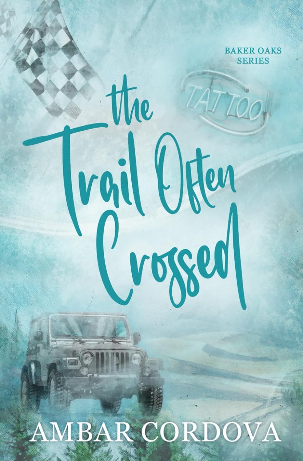 The Trail Often Crossed (Signed)