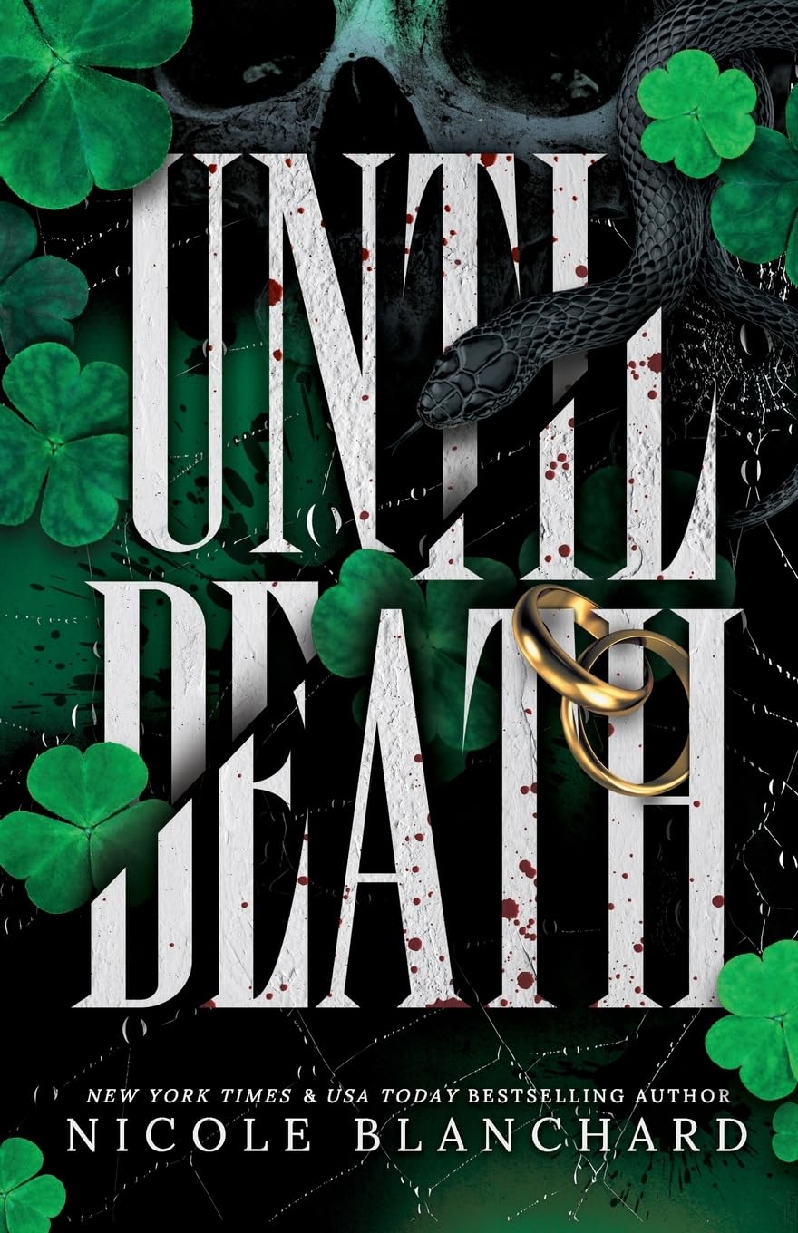 Until Death (Signed)