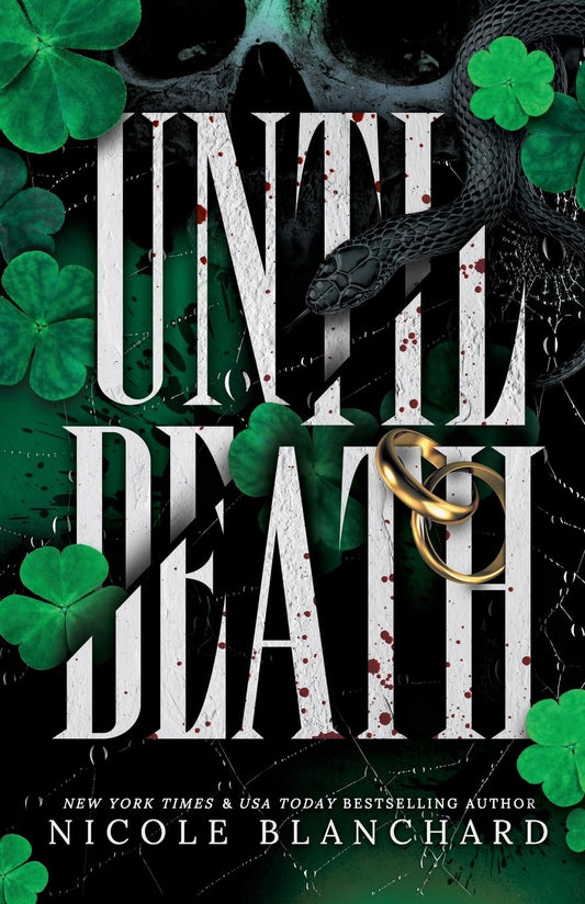 Until Death (Signed)