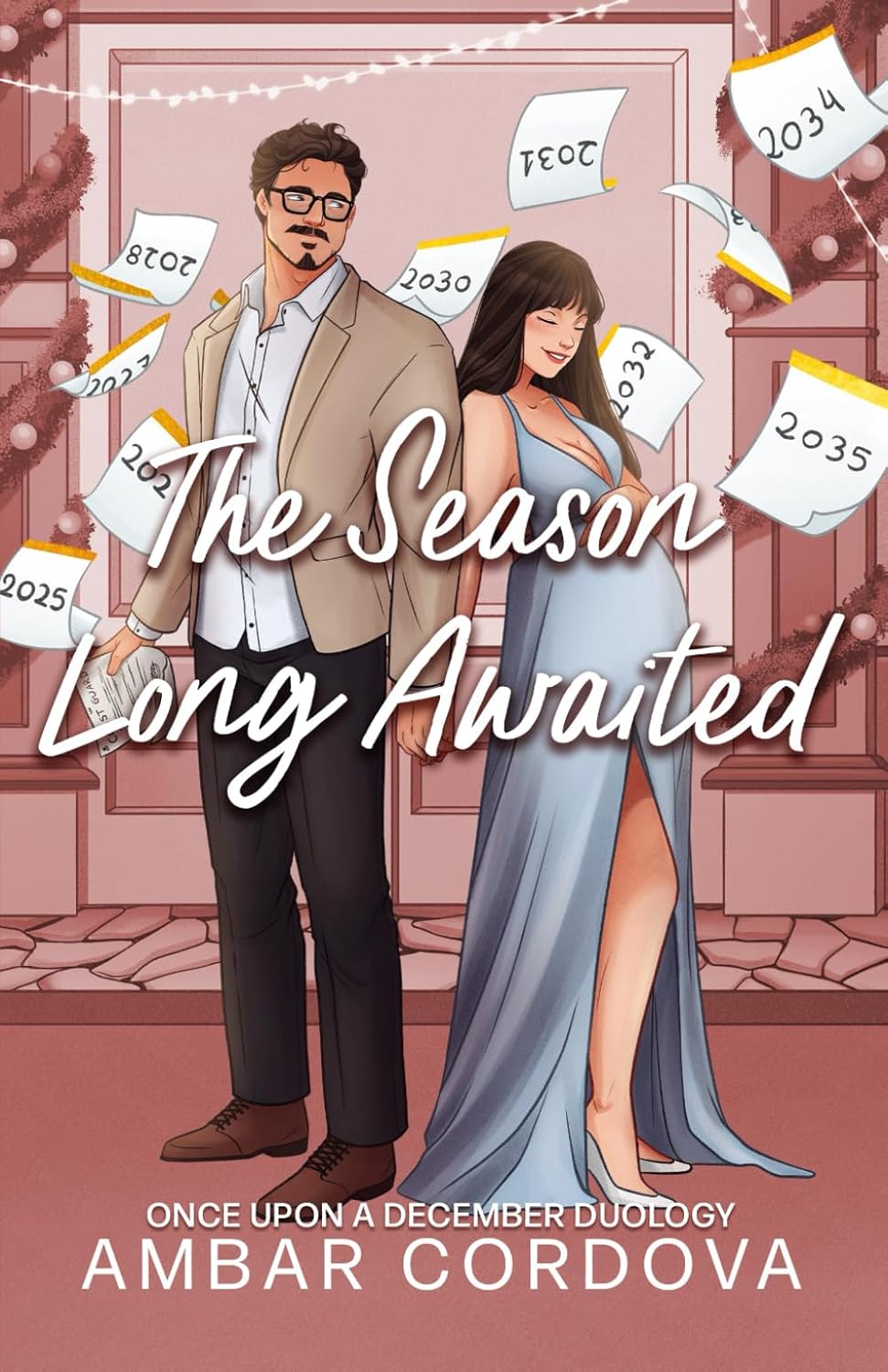 The Season Long Awaited (Signed Novella)