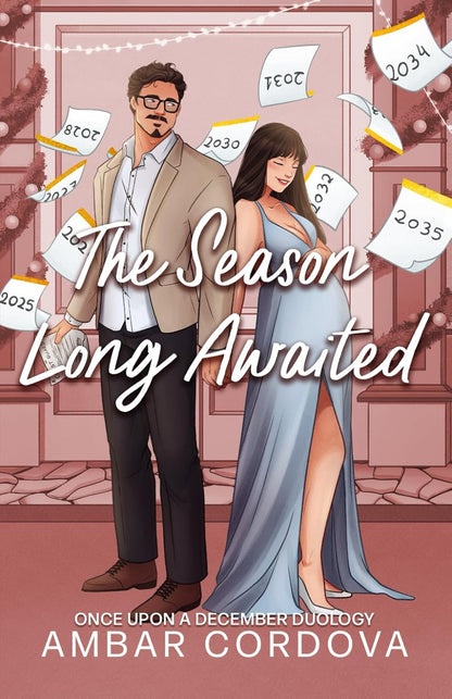 The Season Long Awaited (Signed Novella)