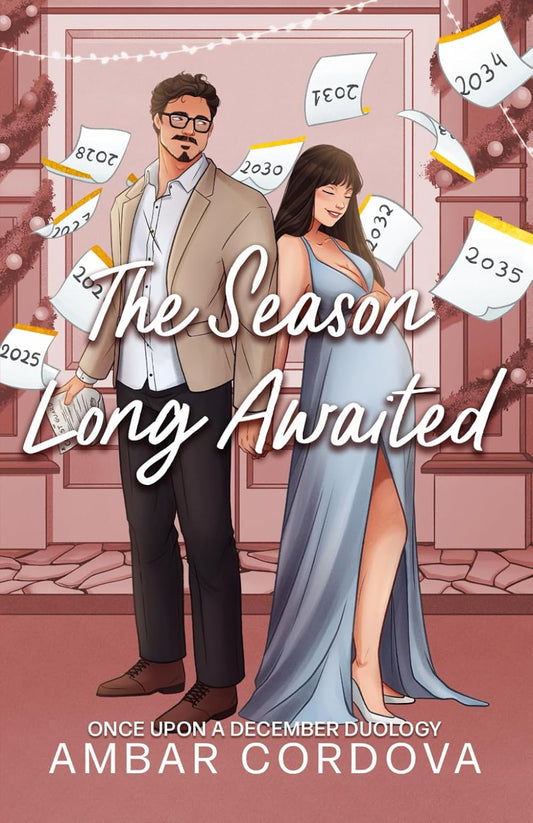 The Season Long Awaited (Signed Novella)