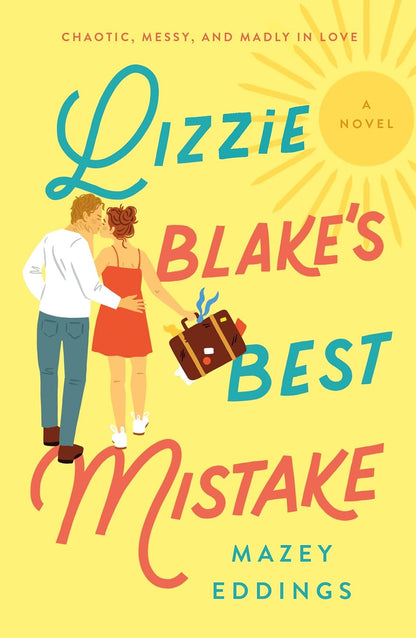 Lizzie Blake's Best Mistake (Signed)