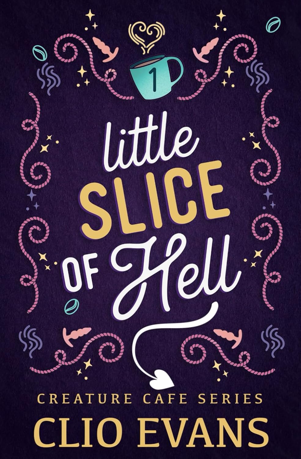 Little Slice of Hell (Signed Novella)