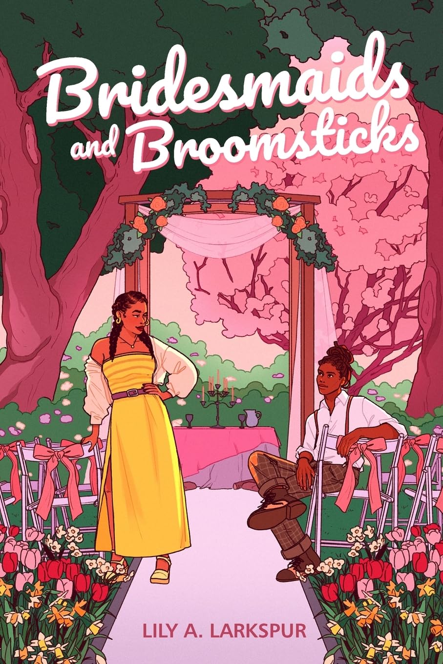 Bridesmaids and Broomsticks (Signed)