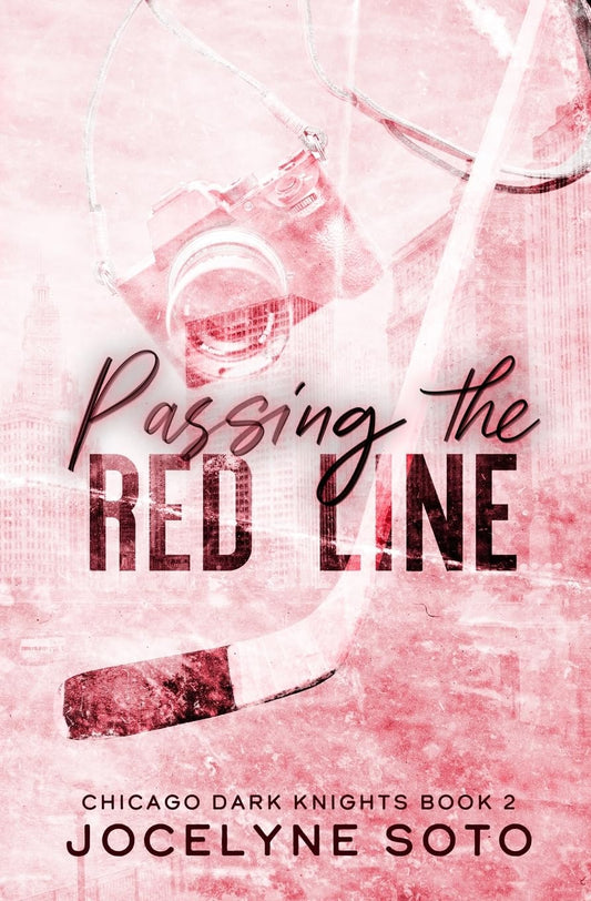 Passing the Red Line (Signed)