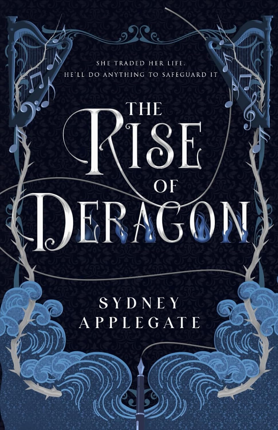 The Rise of Deragon (Signed)