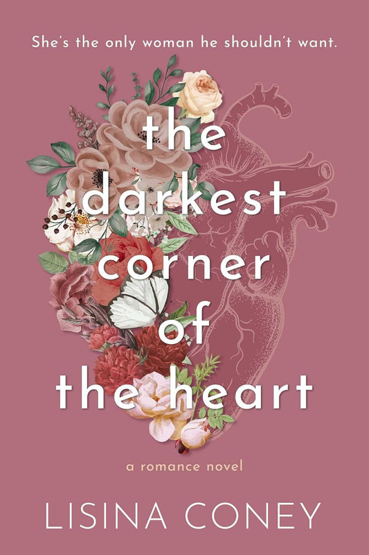 The Darkest Corner of the Heart (Signed PREORDER)