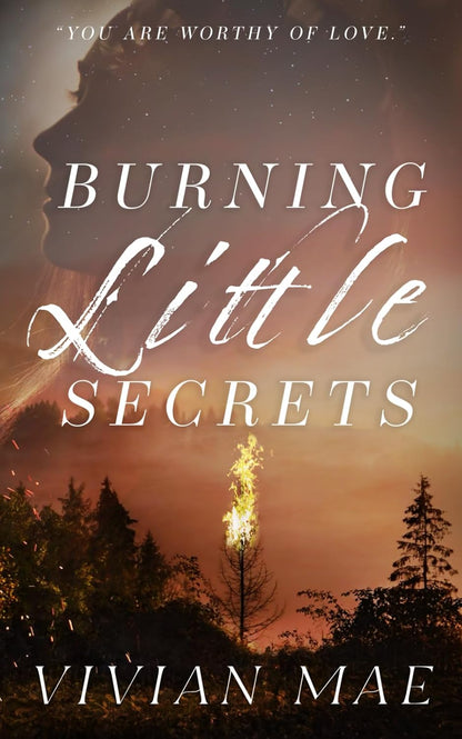 Burning Little Secrets (Signed)