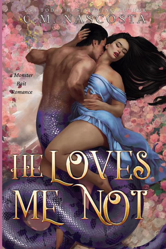 He Loves Me Not (Signed)