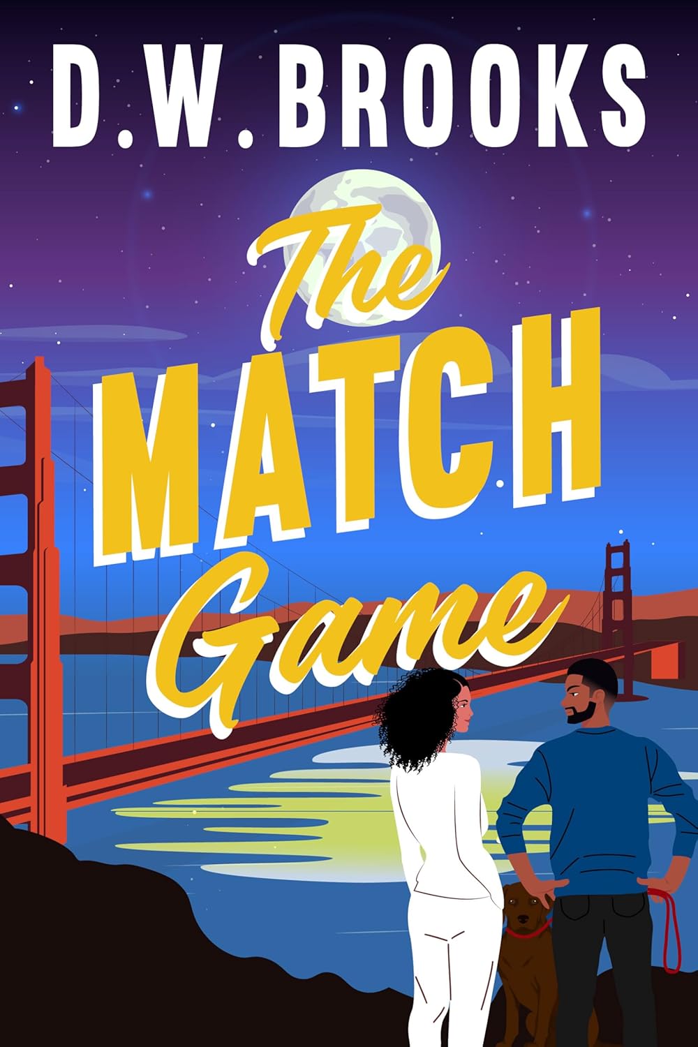 The Match Game (Signed)