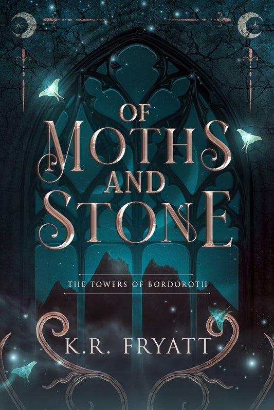 Of Moths and Stone (Signed)