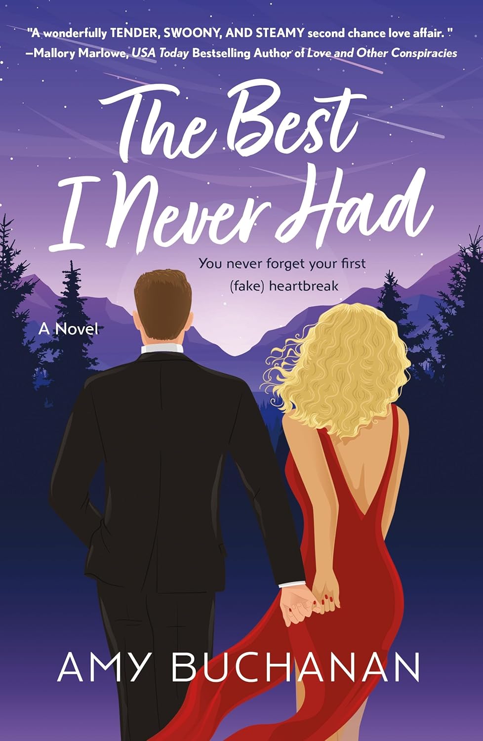 [PREORDER] The Best I Never Had (Signed Book)