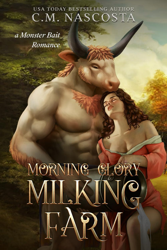 Morning Glory Milking Farm (Handstamp Signature)
