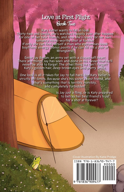 The Way We Fell (Signed)