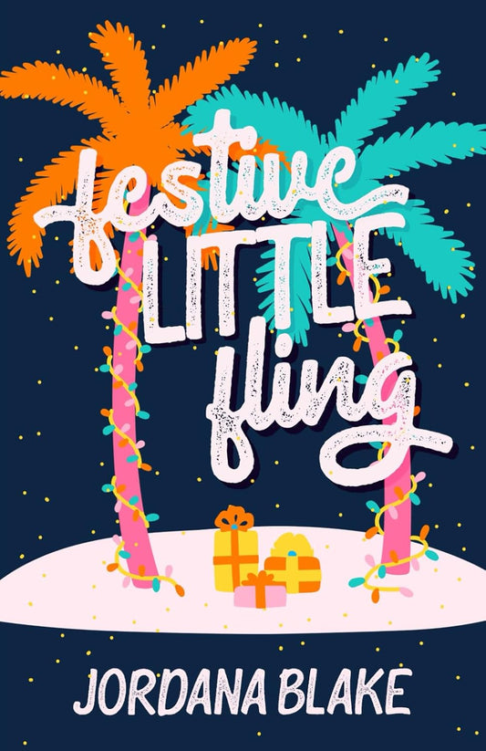 Festive Little Fling (Signed Novella)