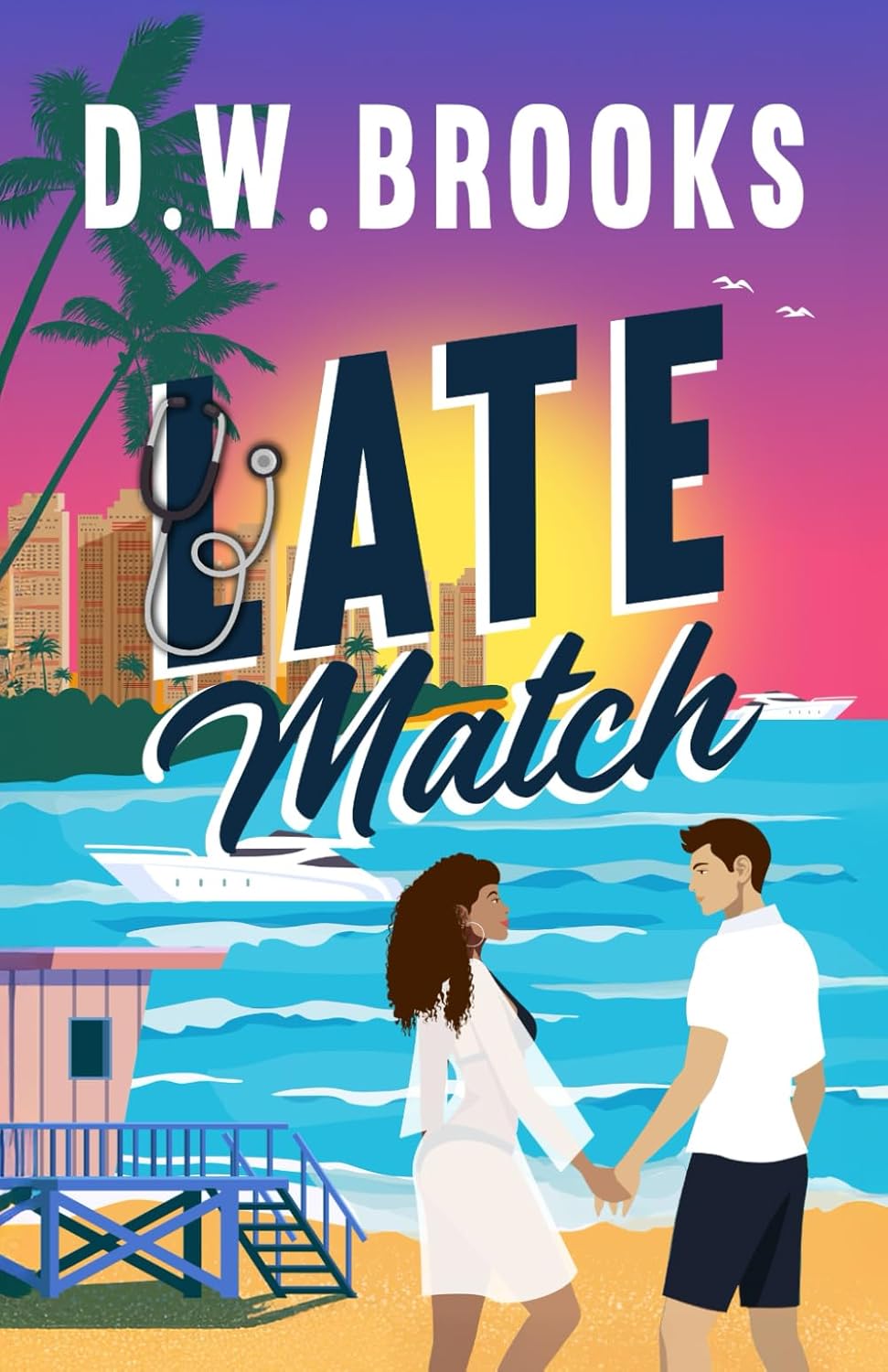 Late Match (Signed)