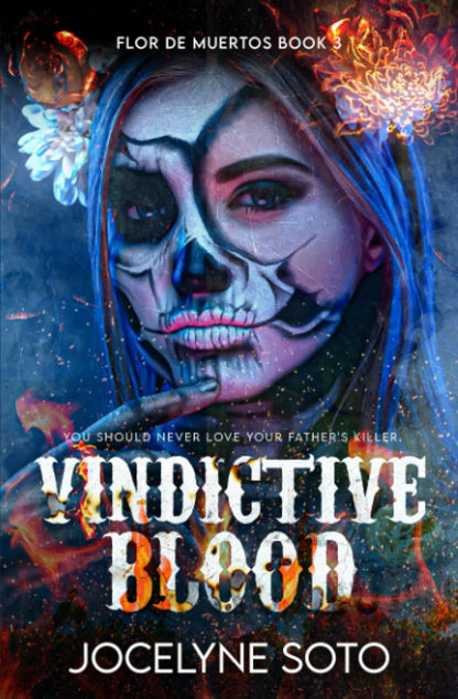 Vindictive Blood (Signed)