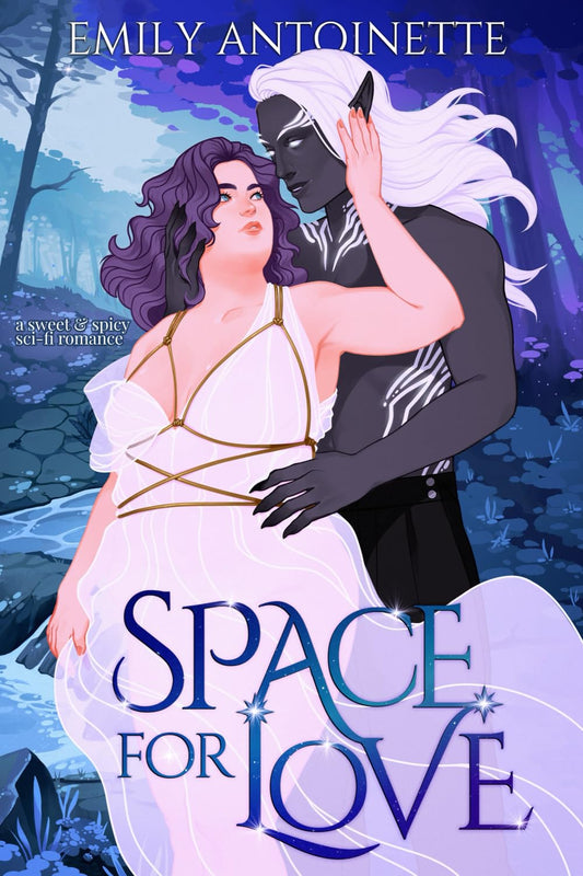 Space for Love (Signed)