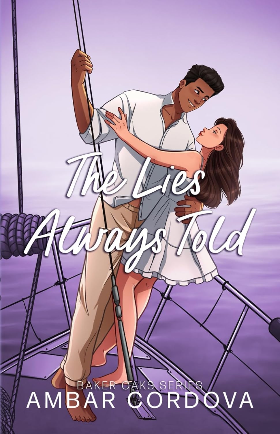 The Lies Always Told (Signed)