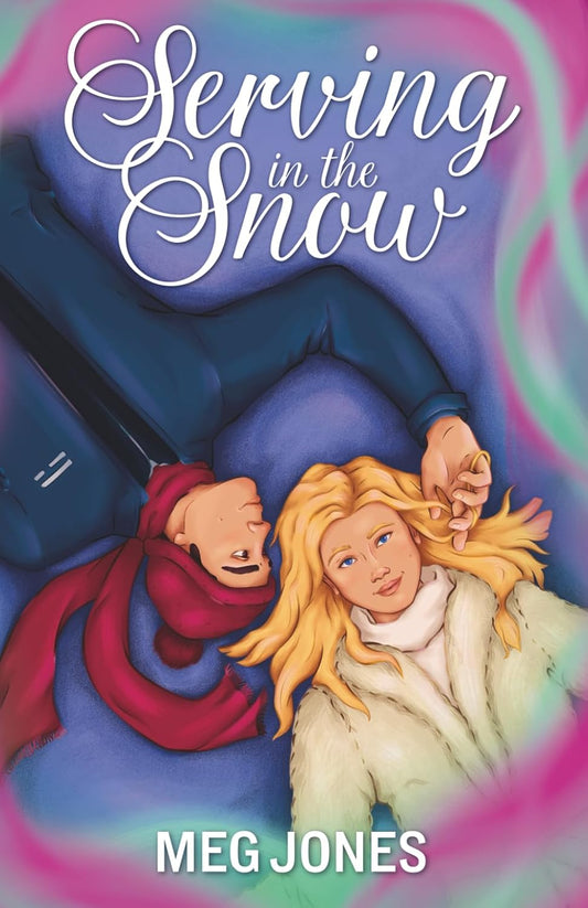 Serving in the Snow (Signed Bookplate)