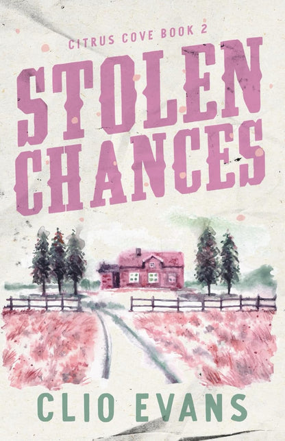 Stolen Chances (Signed)