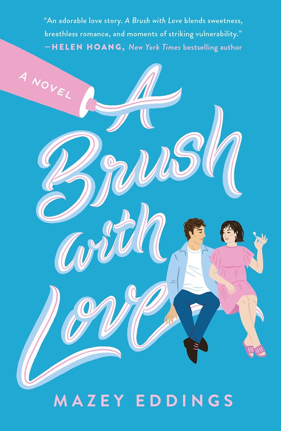 A Brush with Love (Signed)