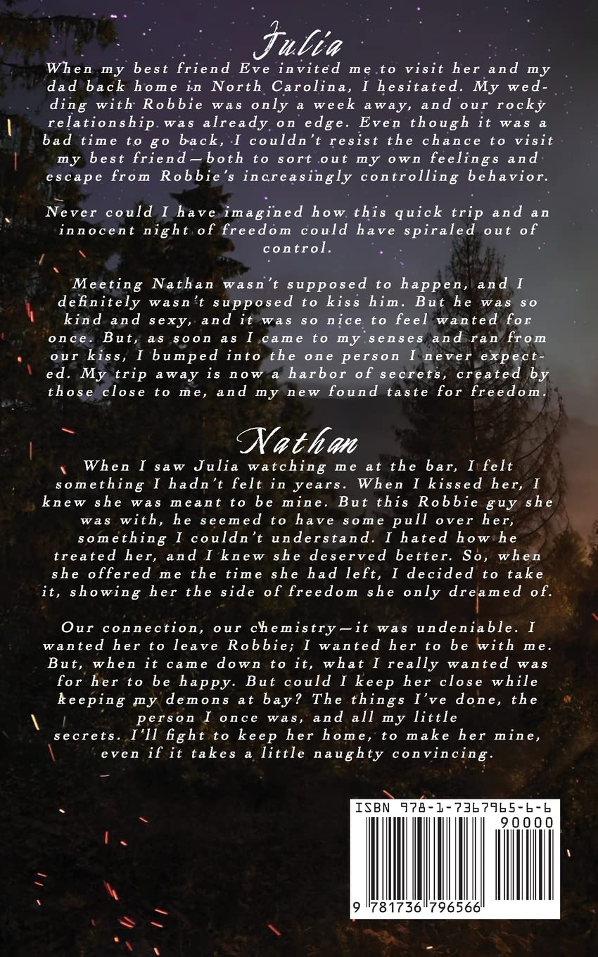 Burning Little Secrets (Signed)
