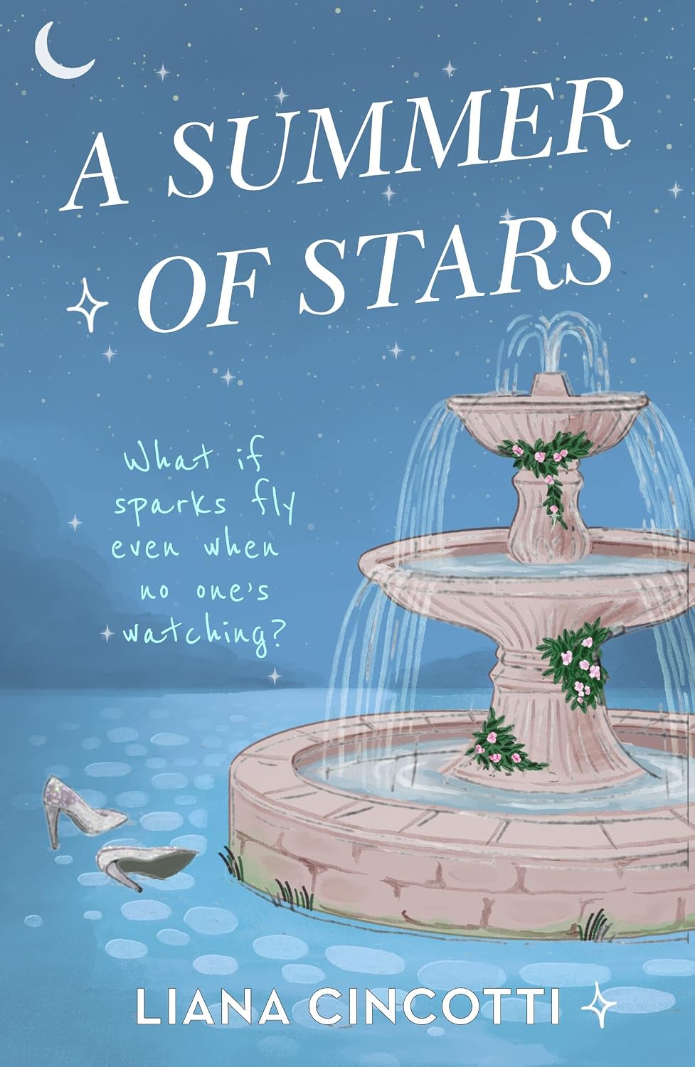 A Summer of Stars (Signed)