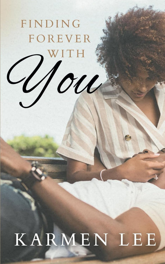 Finding Forever With You (Signed Novella)