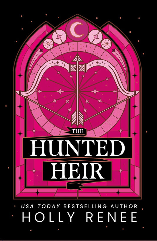 The Hunted Heir (Signed)
