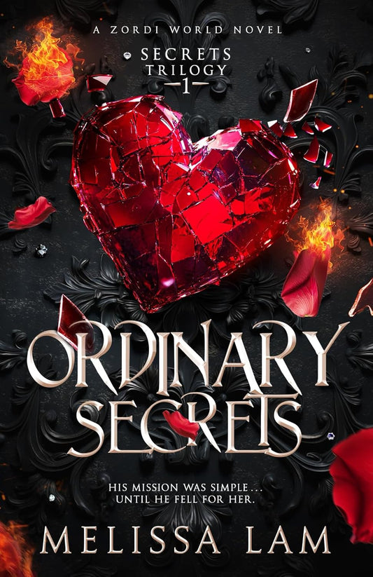 Ordinary Secrets (Signed)