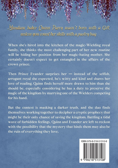 The Crown Prophecy (Signed)