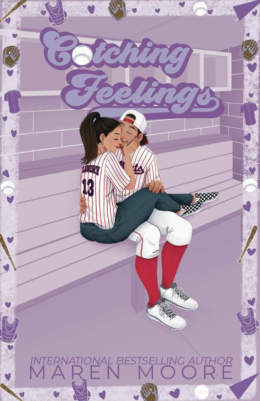 Catching Feelings (Signed)