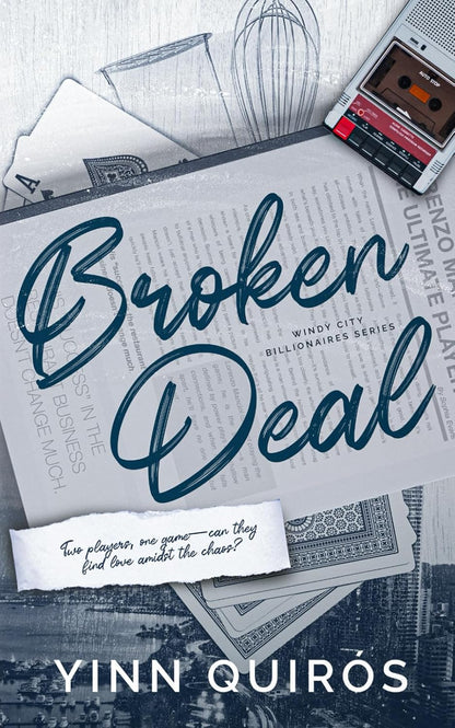 Broken Deal (Signed)