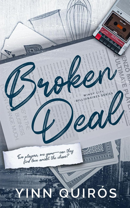 Broken Deal (Signed)