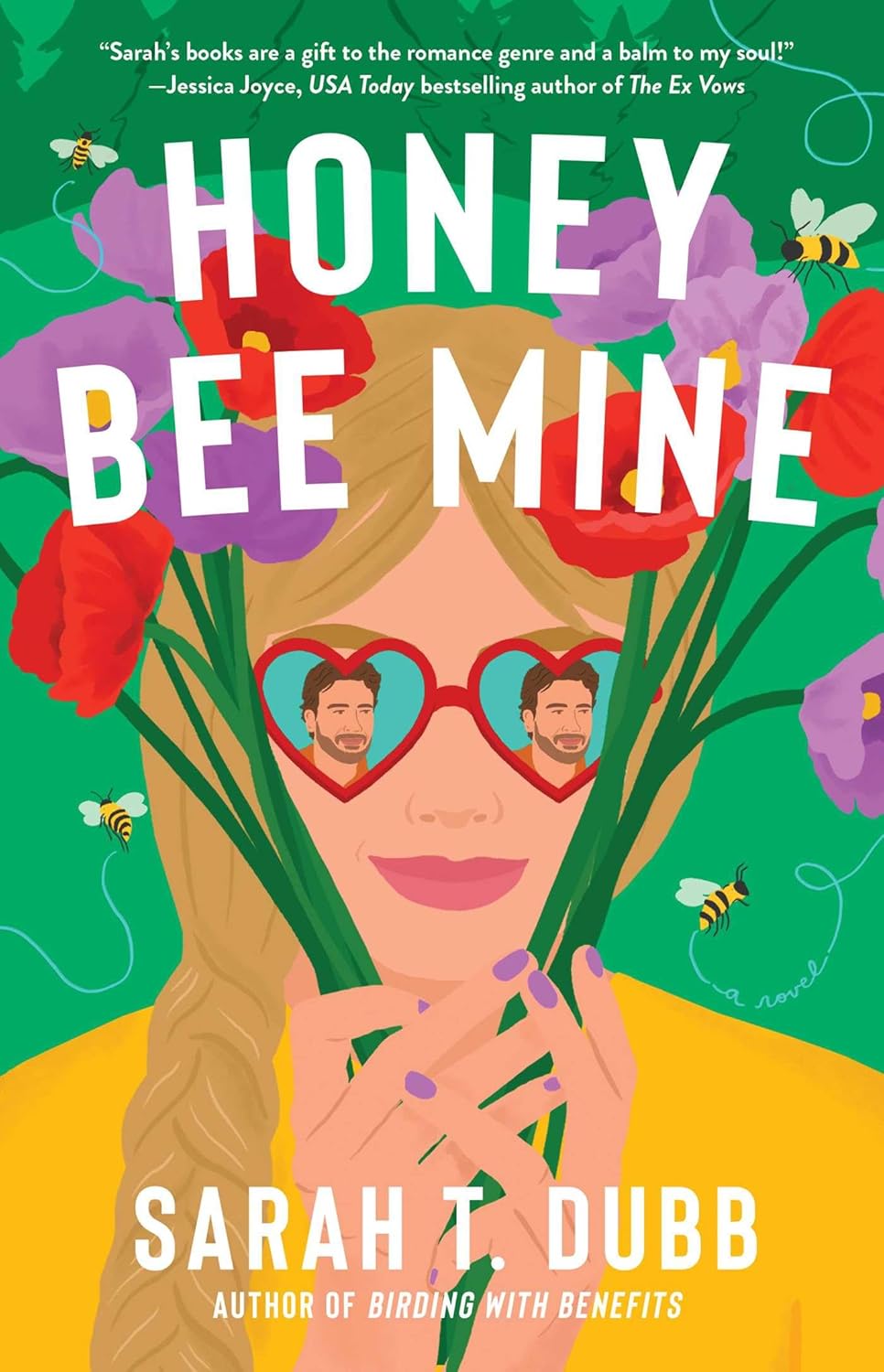 Honey Bee Mine (Signed)