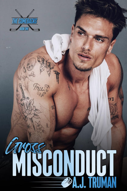 Gross Misconduct (Signed)