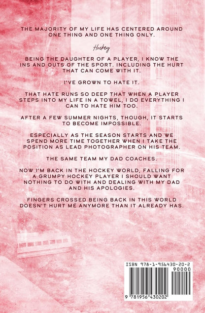 Passing the Red Line (Signed)