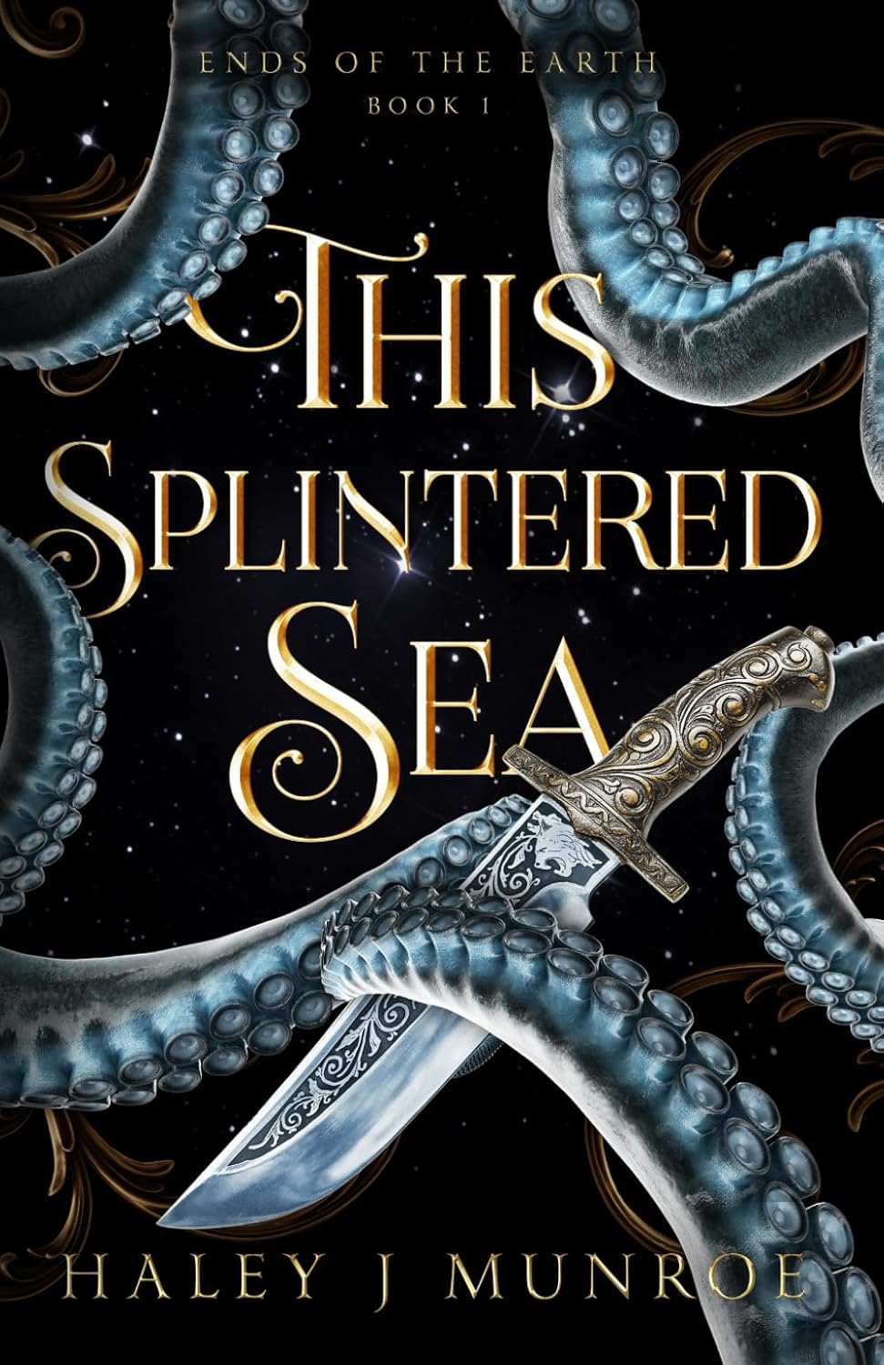 This Splintered Sea (Signed)