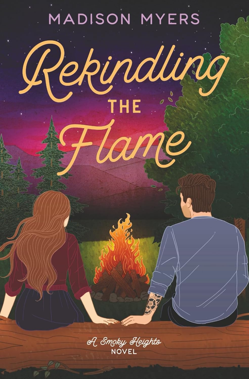 Rekindling the Flame (Signed)