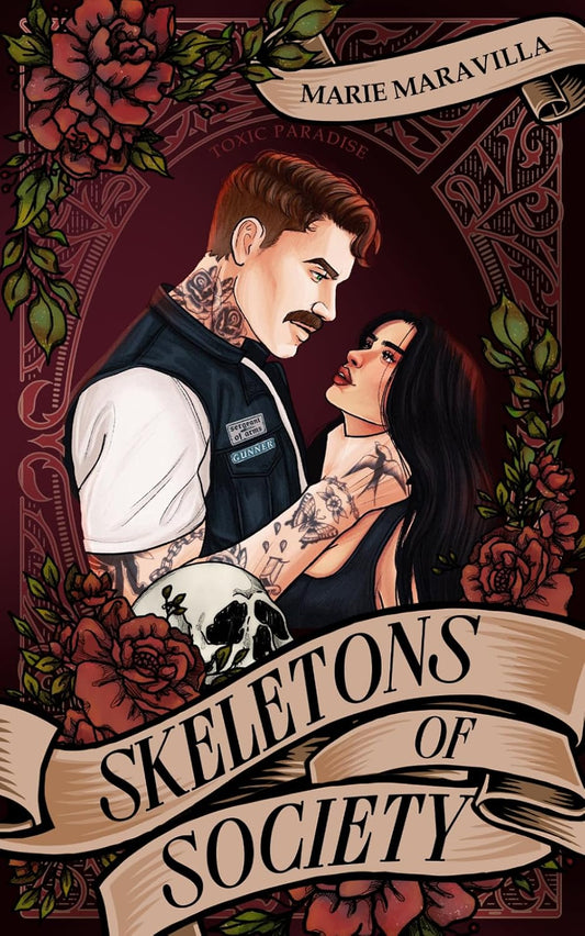 Skeletons of Society (Signed)