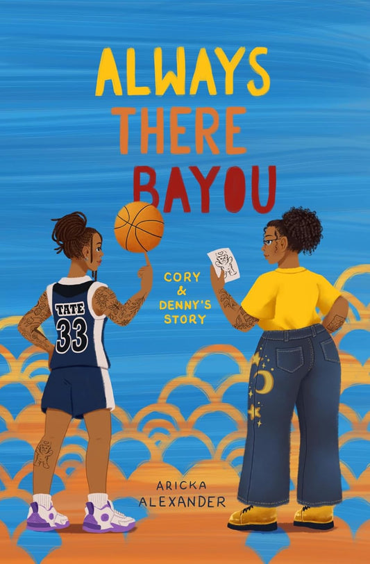 Always There Bayou (Signed)