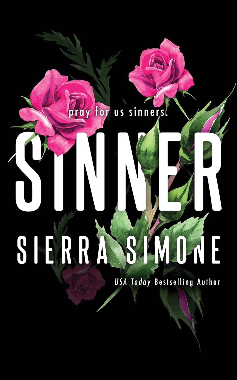 Sinner (Signed)