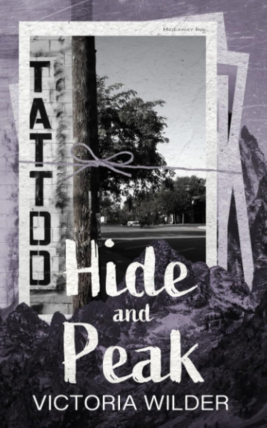Hide and Peak (Signed)