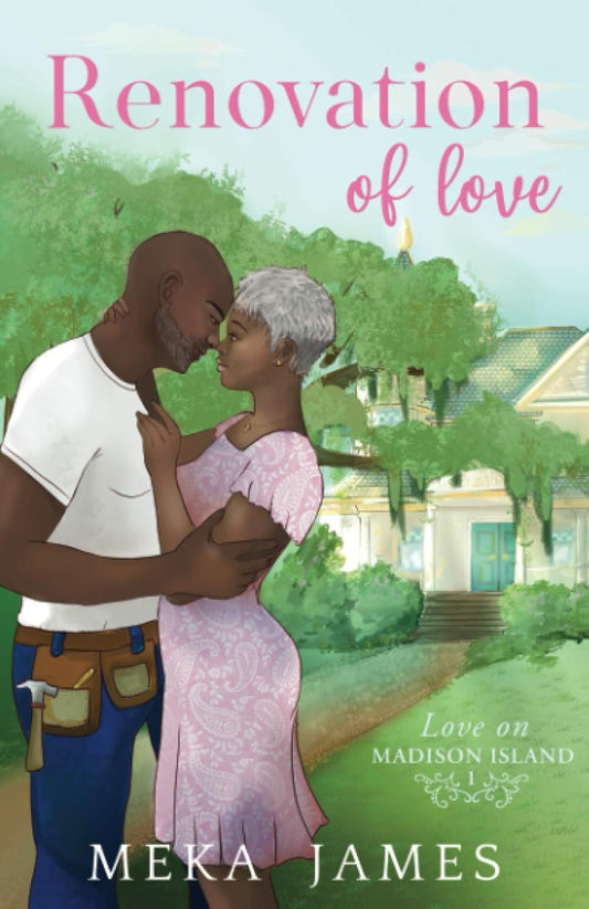 Renovation of Love (Signed)